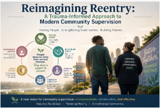 From Custody to Care: Advancing Trauma-Informed, Person-Centered Reentry Models